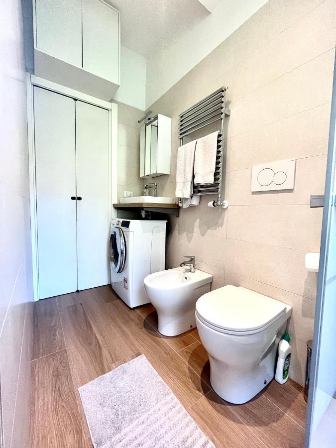 Citta Studi M4 Subway Linate, City Center 10 Min, Luminoso Appartamento Full Optional Wi-Fi Milan Exterior photo